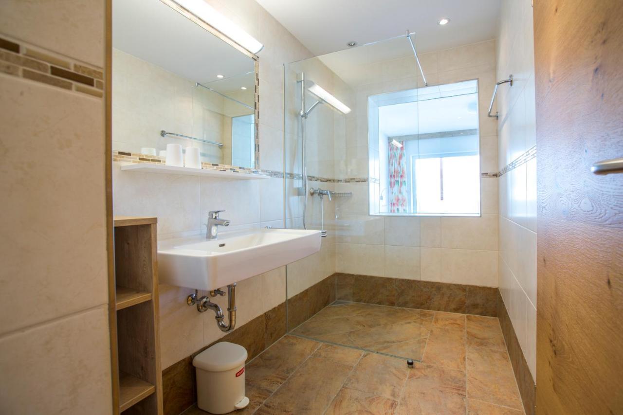 Aparthotel Am Reitecksee Флахау Екстер'єр фото